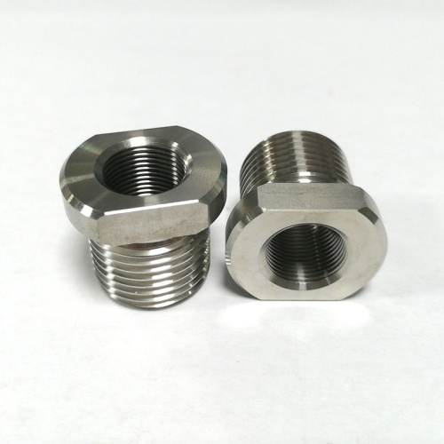 Flat Thread Adapter oil filter connector