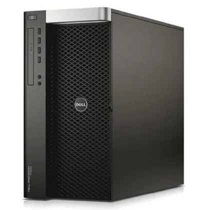 Dell T5810 Workstation: Ideal for CAD, 3D Rendering, and Financial Transactions