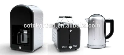 Small kitchen electrical appliances breakfast set