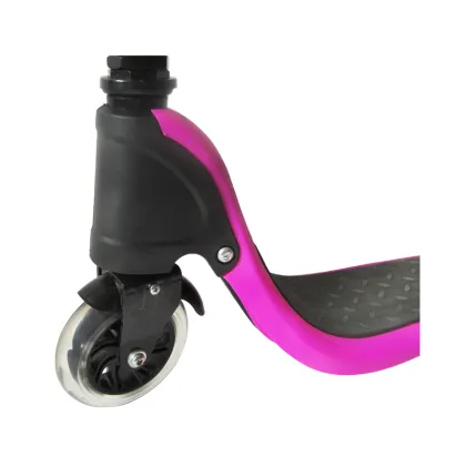 Plastic Deck Micro Mini Kick Scooter for Sale
