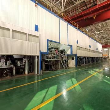 Automatic Wood and Waste Paper Pulp Forming Corrugated Kraft Paper Making Machine Production Line