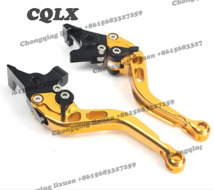 Adjustable Aluminum Brake Pump Lever for Triumph Daytona