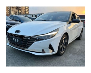 2021 Hyundai Elantra 1.5L CVT GLS Edition Edition usata auto