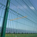 Hot Dipped Galvanized Airport Fencing For Sale