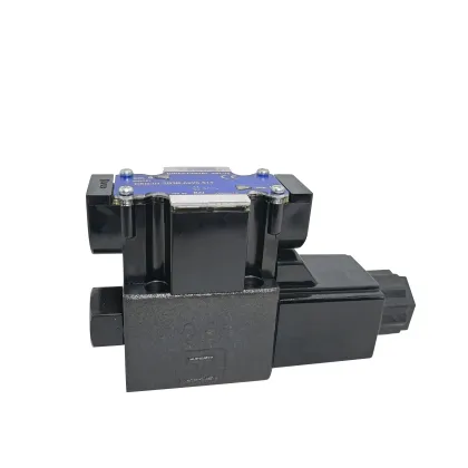 DSG DSG-01 Series Hydraulic Solenoid Directional Valve
