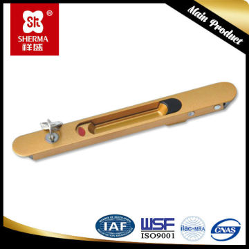 Best selling aluminium sliding windows locks