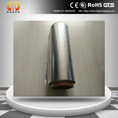 Laminasyon için 50mic Metalize PE Film VMPE
