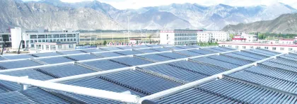 Flat Plate Solar Water Panels Cost