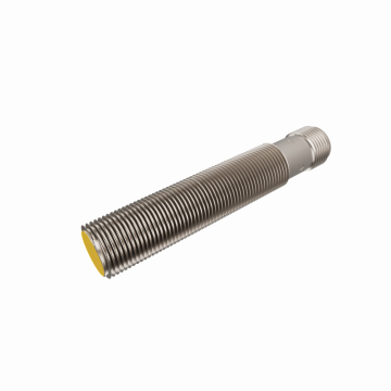 M12 Flush Mount Sensor Induktif Suhu Tinggi