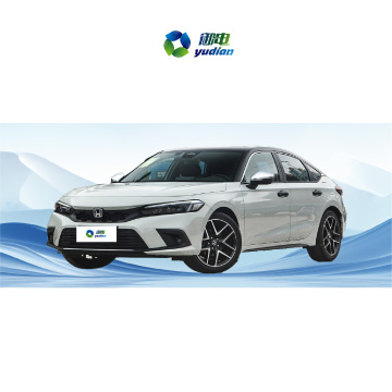2023 Hon Da Civic FWD 240TURBO CVT 5 Seat Sedan Gasoline Car Made in China