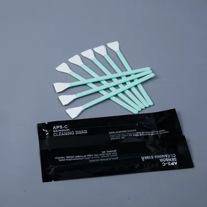 Disposable Camera Cleaning Sensor Swab Pad
