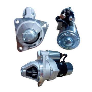 12V 2.5KW 11T Auto Starter Motor For HITACHI YANMAR Tractors 2TR16 2TR19 Engines S13-68 S1368 S1386 12461077010