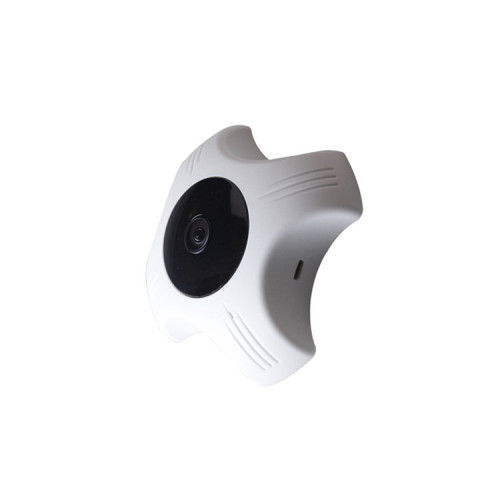 360 Degree Spy Security Wifi Camera Hidden Design