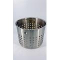 Commercial grade stainless steel turkey pot