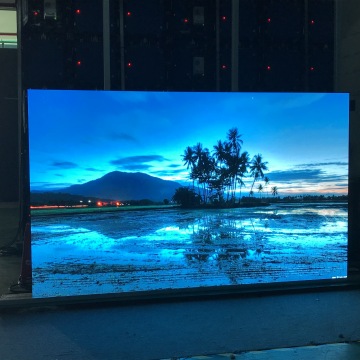 4K Front Service P1.875 LED Video Wall Panel: The Ideal Solution for High-Resolution Commercial Advertising and Indoor Displays