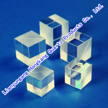 Splitting Prism, Polarizing Beam Splitter (PBS)