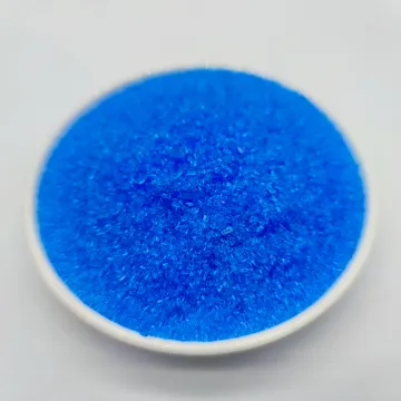 Copper sulfate pentahydrate CAS#7758-99-8