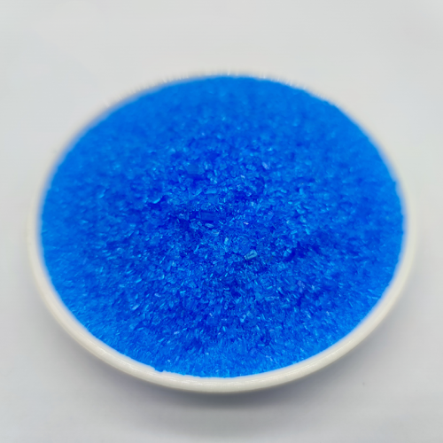Pentahidrato de sulfato de cobre CAS#7758-99-8