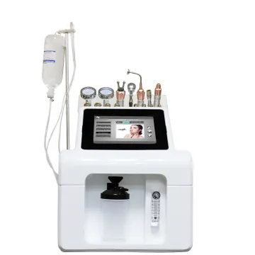 Diamond Peel Machine Price: Jet Peel Needle-Free Injection Dermabrasion Face Deep Cleaning Beauty Machine
