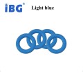 IBG FDA Menyetujui Soft Mini Pink Silicone O-ring Gasket