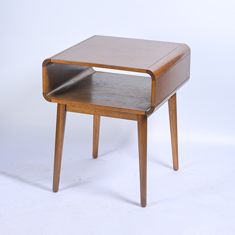 Wooden Side Table