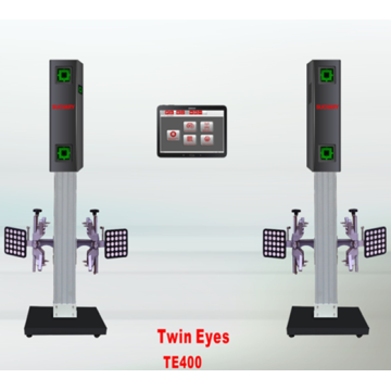 High Peformance Mobile 5D Wheel Aligner