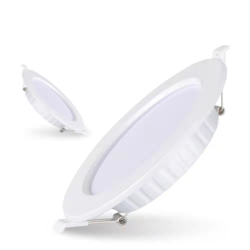 IP20 Ultra-thin LED Panel Light - 3W/6W/9W Office Lighting Factory