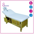 Table de massage en bois multifonctionnel