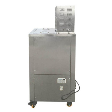 Commercial Popsicle Freezer Machine