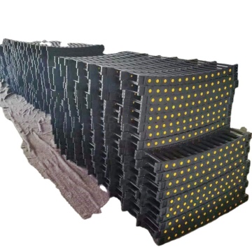 Factory Direct Long-Lasting Plastic Nylon Energy Chain for Cable Protection