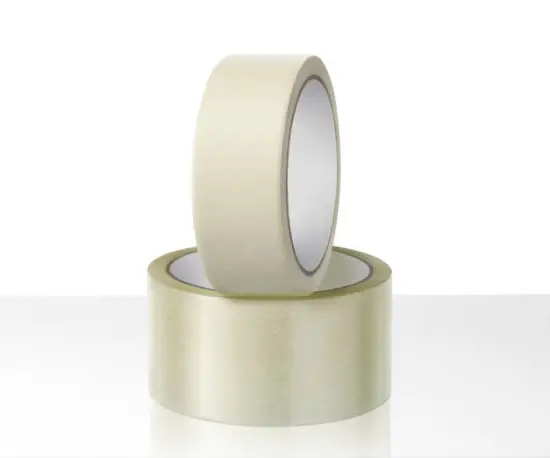 Transparent Bopp Sellotape Carton Sealing Bag Adhesive Tape