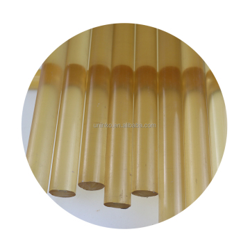 Uninko Custom High Strength UL94 V0 Warmtewarmingsbestendige plastic staaf PSU Round Bar 6-190mm
