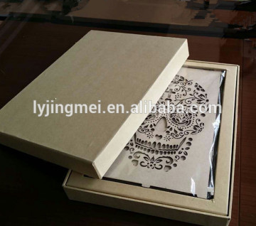 cheap price craft packaging box