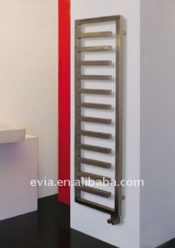 Aaron Designer Stainless Steel Towel Radiator