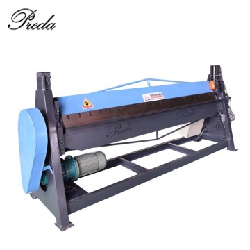 China Manufactured Electric Sheet Bending Machine for Metal