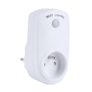 Factory Direct Smart Home Socket - WIFI Outlet with App Control (No Hub Required) in France