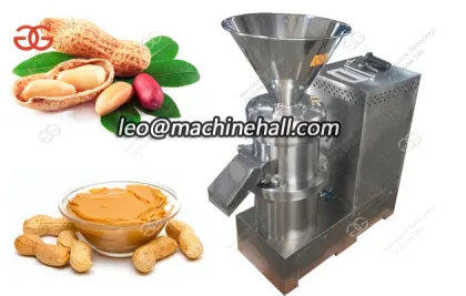 Commercial Peanut Butter Making Machine|Peanut Butter Maker