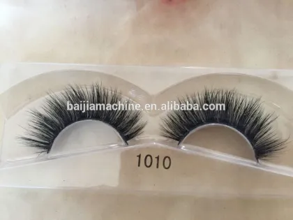 Christmas eye lashes Party false Eyelashes makeup handmade chemical fiber eyelashes