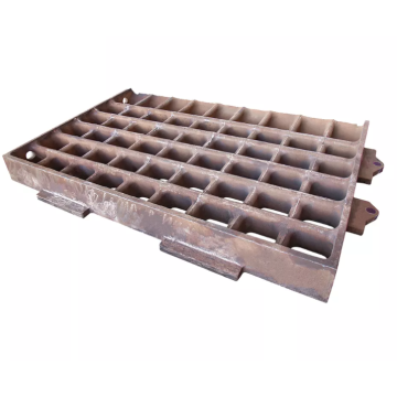 Top Grid Metal Recycling Shredder Parts