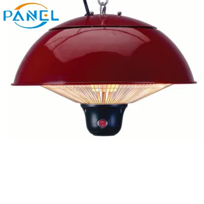 Custom Electric Patio Heaters: 1500W Outdoor Garden Heaters