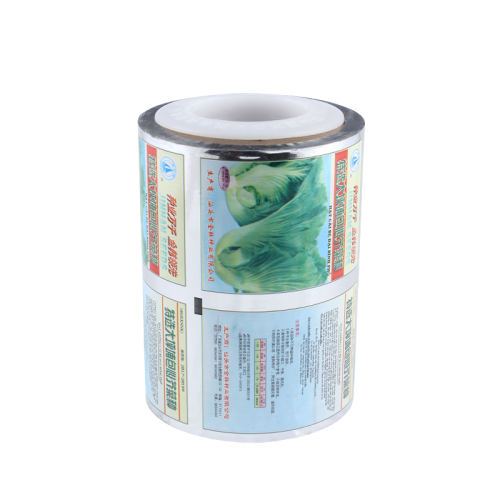 Vegetable Seed Packaging Roll Film