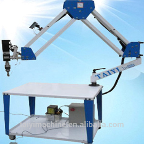 Electric arm tapping machine for blinds hole with high quality