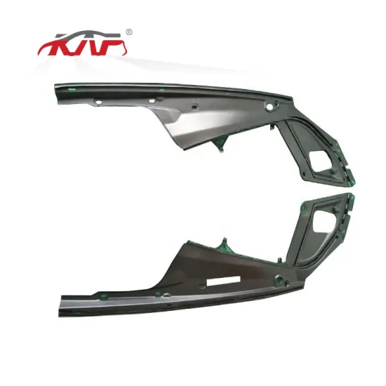 Fender Cover L 51767019803 R 51767019804 Wheel Wells Liners for BMW F10/F11/F18 (2010-2017)