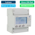 ADL400 Three-phase DIN Rail Energy Meter