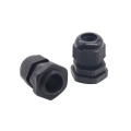 10pcs/lot High quality IP68 M18 x 1.5 for 5-11mm Cable CE Waterproof Nylon Plastic Cable Gland Connector