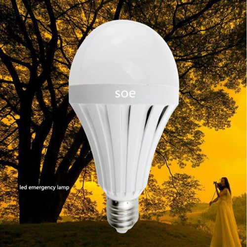 1200mA rechargeable led emergency bulb