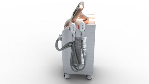 dermatological beauty machines SHR IPL