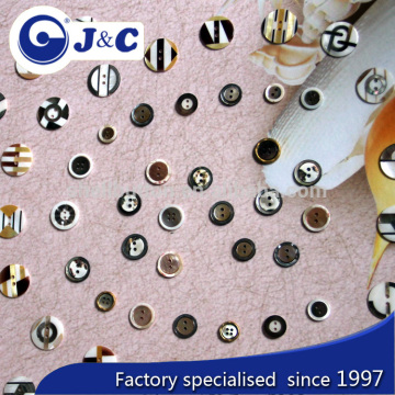 assemble shell buttons,nature colour shell buttons