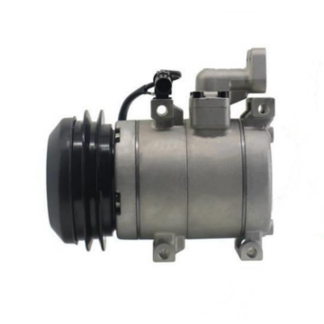 DX55-9CN Doosan Excavator 12V Air Conditioning Compressor