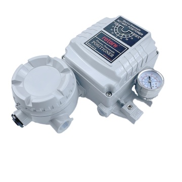 New Genuine ROTORK YT-1000RDN131S01 Mechanical Double-Acting Valve Positioner with Feedback for Sale